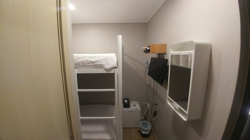 Imagen de la habitación del K-guesthouse Myeongdong 4. Foto 13