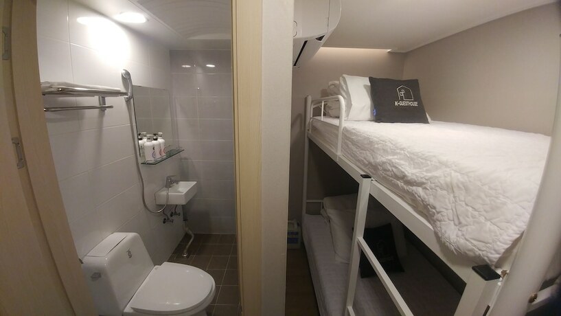 Imagen de la habitación del K-guesthouse Myeongdong 4. Foto 15