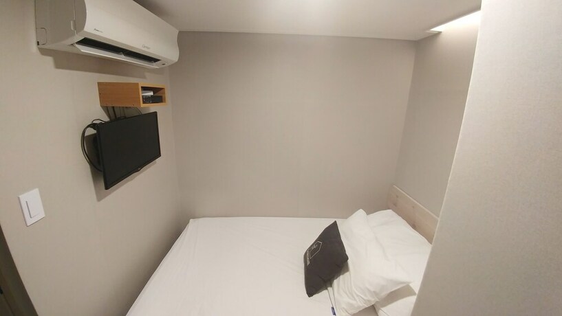 Imagen de la habitación del K-guesthouse Myeongdong 4. Foto 16