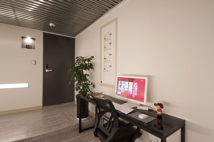 Imagen de los interiores del K-guesthouse Myeongdong 4. Foto 19
