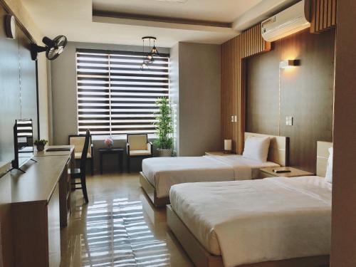 Imagen general del Kh&aacute;ch Sạn 20-10. Foto 3