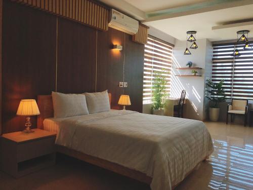 Imagen general del Kh&aacute;ch Sạn 20-10. Foto 5