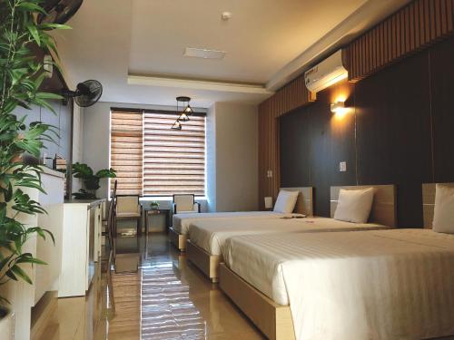 Imagen general del Kh&aacute;ch Sạn 20-10. Foto 8