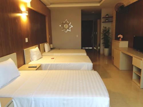 Imagen general del Kh&aacute;ch Sạn 20-10. Foto 9