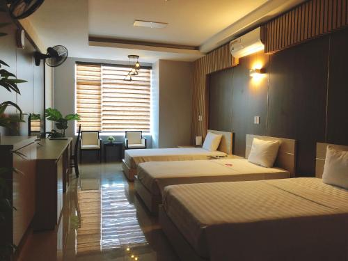 Imagen general del Kh&aacute;ch Sạn 20-10. Foto 10