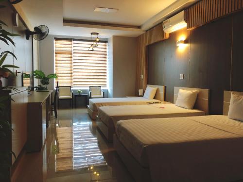 Imagen general del Kh&aacute;ch Sạn 20-10. Foto 11