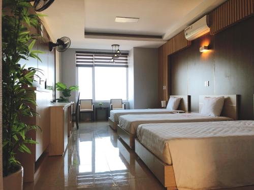 Imagen general del Kh&aacute;ch Sạn 20-10. Foto 12