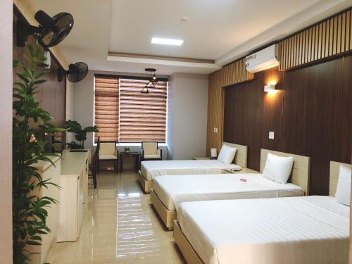 Imagen general del Kh&aacute;ch Sạn 20-10. Foto 13