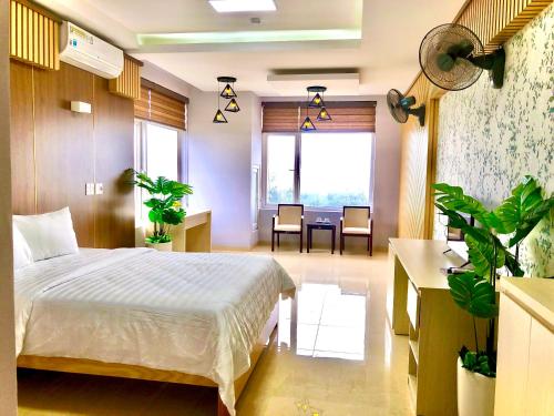 Imagen general del Kh&aacute;ch Sạn 20-10. Foto 15