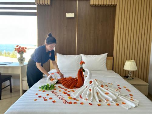 Imagen general del Kh&aacute;ch Sạn 20-10. Foto 16