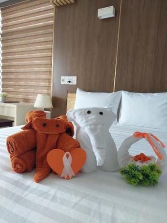 Imagen general del Kh&aacute;ch Sạn 20-10. Foto 17