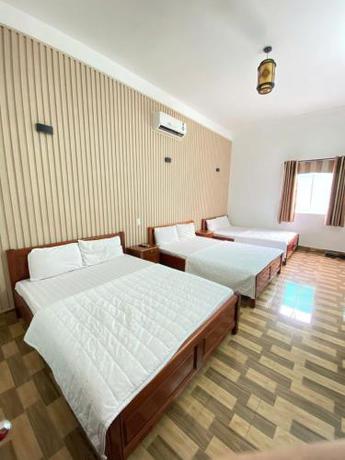 Imagen de la habitación del Kh&aacute;ch Sạn Bảo Nam. Foto 18
