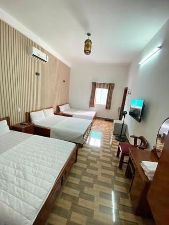Imagen general del Kh&aacute;ch Sạn Bảo Nam. Foto 5