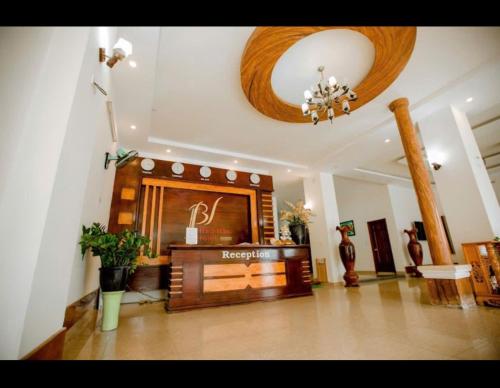 Imagen general del Kh&aacute;ch Sạn Bảo Nam. Foto 6