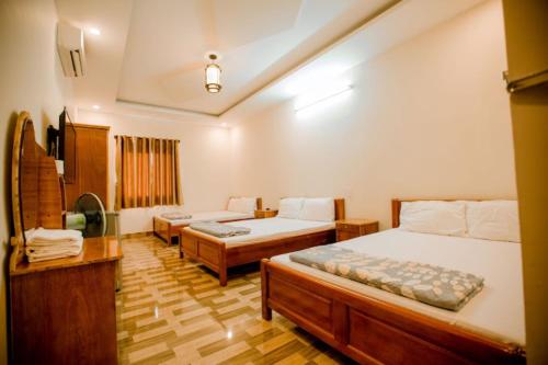 Imagen general del Kh&aacute;ch Sạn Bảo Nam. Foto 8