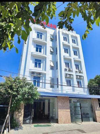 Imagen general del Kh&aacute;ch Sạn Bảo Nam. Foto 9