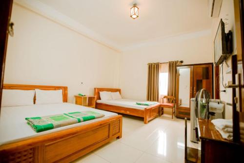 Imagen de la habitación del Kh&aacute;ch Sạn Bảo Nam. Foto 20
