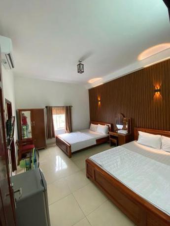 Imagen general del Kh&aacute;ch Sạn Bảo Nam. Foto 14