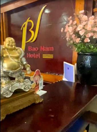 Imagen general del Kh&aacute;ch Sạn Bảo Nam. Foto 17