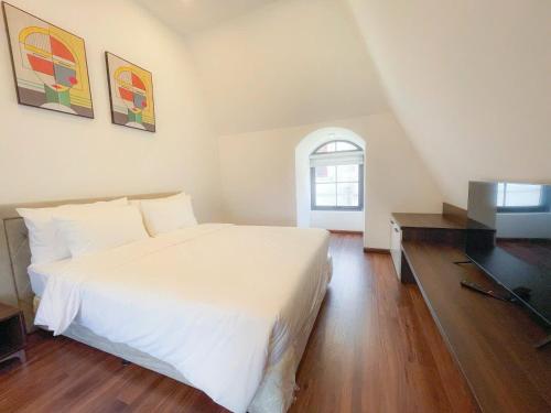 Imagen de la habitación del Kh&aacute;ch Sạn DaLatView - C&aacute;ch Chợ Đ&agrave; Lạt Chỉ 20m&eacute;t. Foto 14