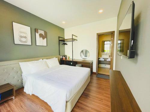 Imagen general del Kh&aacute;ch Sạn DaLatView - C&aacute;ch Chợ Đ&agrave; Lạt Chỉ 20m&eacute;t. Foto 4