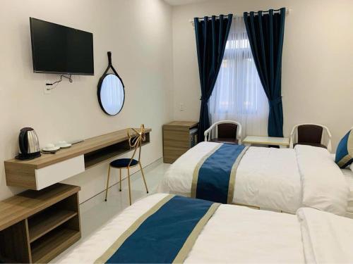 Imagen general del Kh&aacute;ch Sạn DaLatView - C&aacute;ch Chợ Đ&agrave; Lạt Chỉ 20m&eacute;t. Foto 7