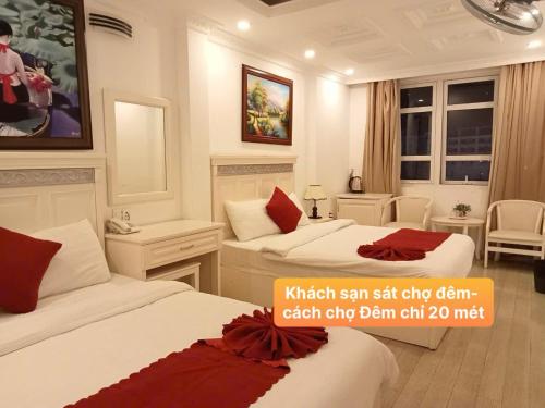 Imagen general del Kh&aacute;ch Sạn DaLatView - C&aacute;ch Chợ Đ&agrave; Lạt Chỉ 20m&eacute;t. Foto 8