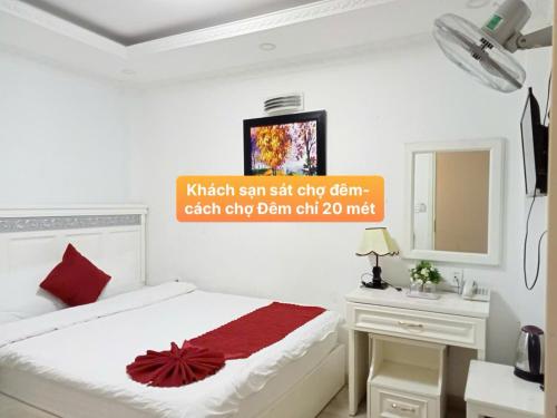 Imagen de la habitación del Kh&aacute;ch Sạn DaLatView - C&aacute;ch Chợ Đ&agrave; Lạt Chỉ 20m&eacute;t. Foto 16