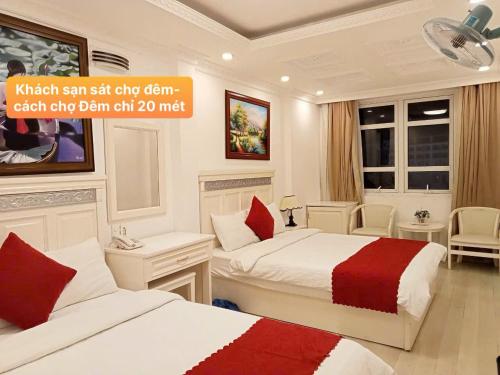 Imagen de la habitación del Kh&aacute;ch Sạn DaLatView - C&aacute;ch Chợ Đ&agrave; Lạt Chỉ 20m&eacute;t. Foto 19