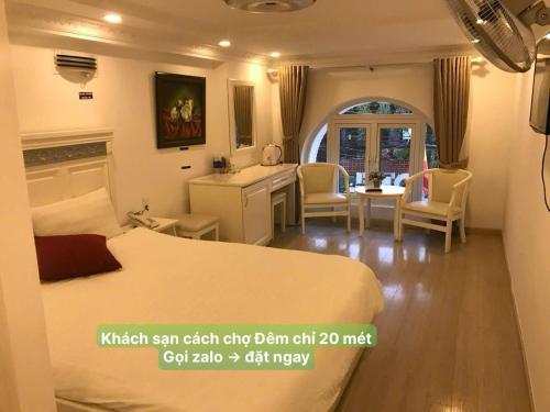 Imagen de la habitación del Kh&aacute;ch Sạn DaLatView - C&aacute;ch Chợ Đ&agrave; Lạt Chỉ 20m&eacute;t. Foto 20