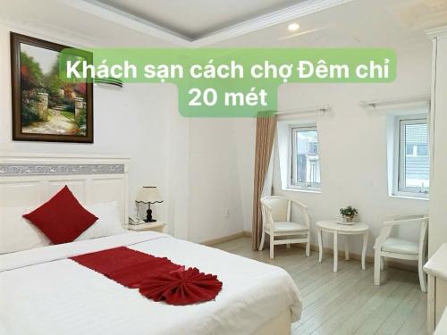 Imagen general del Kh&aacute;ch Sạn DaLatView - C&aacute;ch Chợ Đ&agrave; Lạt Chỉ 20m&eacute;t. Foto 10