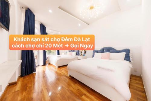 Imagen general del Kh&aacute;ch Sạn DaLatView - C&aacute;ch Chợ Đ&agrave; Lạt Chỉ 20m&eacute;t. Foto 11