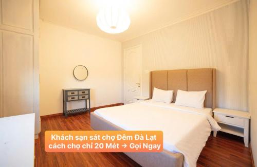 Imagen general del Kh&aacute;ch Sạn DaLatView - C&aacute;ch Chợ Đ&agrave; Lạt Chỉ 20m&eacute;t. Foto 12