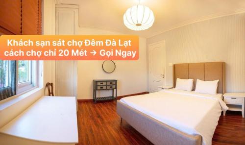 Imagen general del Kh&aacute;ch Sạn DaLatView - C&aacute;ch Chợ Đ&agrave; Lạt Chỉ 20m&eacute;t. Foto 13