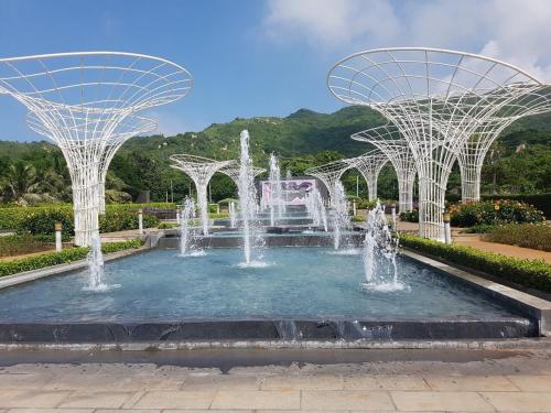 Imagen general del Kh&aacute;ch Sạn - Resort Oceanami - Long Hải. Foto 2