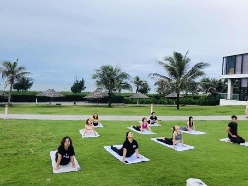 Imagen general del Kh&aacute;ch Sạn - Resort Oceanami - Long Hải. Foto 5