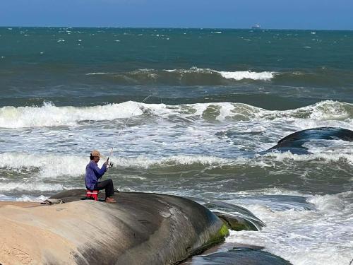 Imagen general del Kh&aacute;ch Sạn - Resort Oceanami - Long Hải. Foto 7