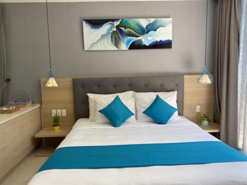 Imagen general del Kh&aacute;ch Sạn - Resort Oceanami - Long Hải. Foto 8