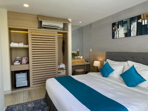 Imagen general del Kh&aacute;ch Sạn - Resort Oceanami - Long Hải. Foto 9