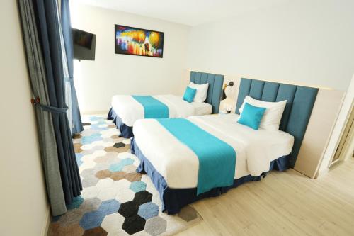 Imagen general del Kh&aacute;ch Sạn - Resort Oceanami - Long Hải. Foto 10