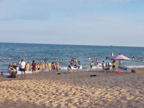 Imagen general del Kh&aacute;ch Sạn - Resort Oceanami - Long Hải. Foto 11