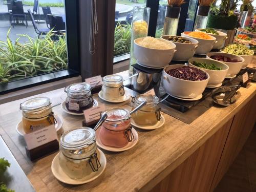 Imagen general del Kh&aacute;ch Sạn - Resort Oceanami - Long Hải. Foto 12