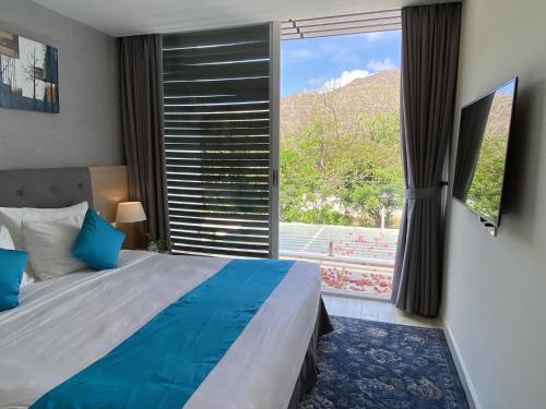 Imagen general del Kh&aacute;ch Sạn - Resort Oceanami - Long Hải. Foto 15