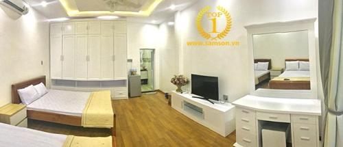 Imagen general del Kh&aacute;ch sạn Chinh Thuỷ. Foto 7