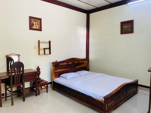Imagen de la habitación del Kh&aacute;ch sạn Sao Mai. Foto 17