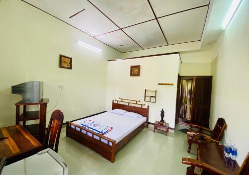 Imagen de la habitación del Kh&aacute;ch sạn Sao Mai. Foto 19