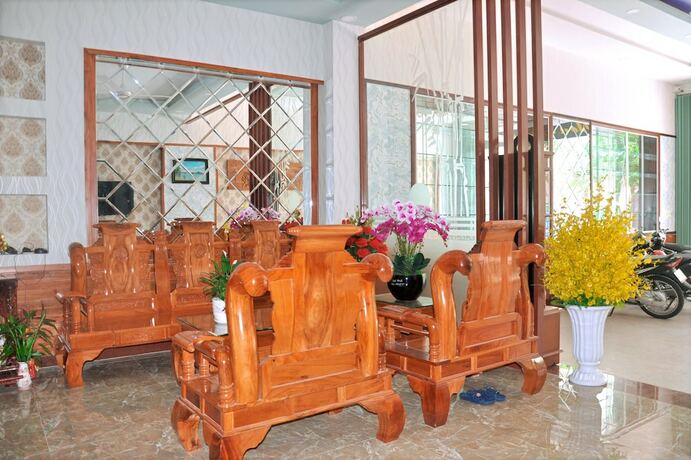 Imagen general del Khach San Yen Phu. Foto 2