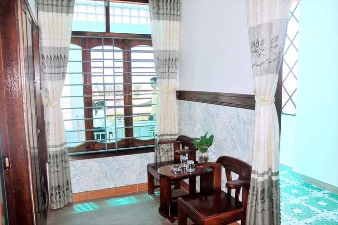 Imagen de la habitación del Khach San Yen Phu. Foto 19
