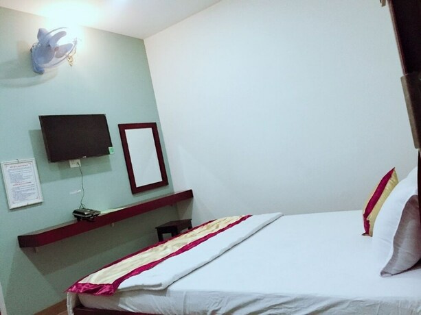 Imagen de la habitación del Khach San Yen Phu. Foto 20