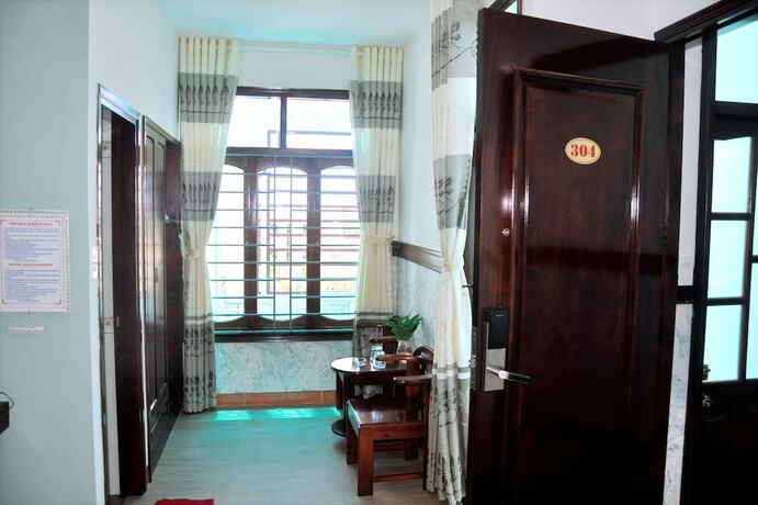 Imagen de la habitación del Khach San Yen Phu. Foto 23